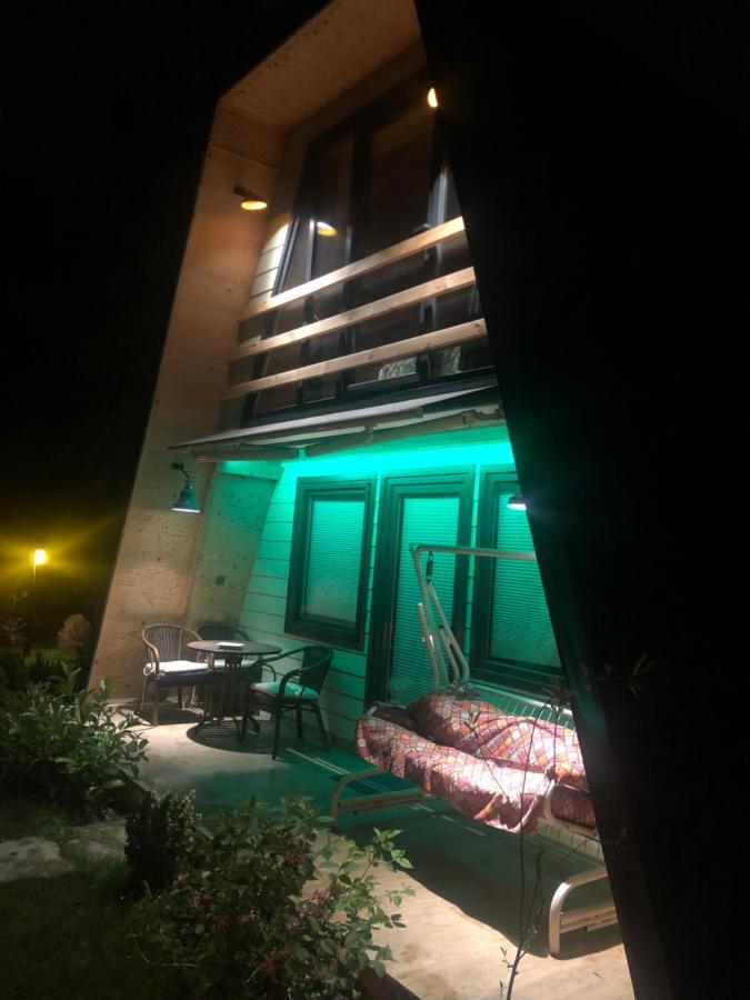 Happy House Bungalov Three-Room Sw Pool Lake View In Sapanca B2 Exterior foto