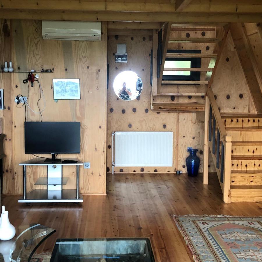 Happy House Bungalov Three-Room Sw Pool Lake View In Sapanca B2 Exterior foto
